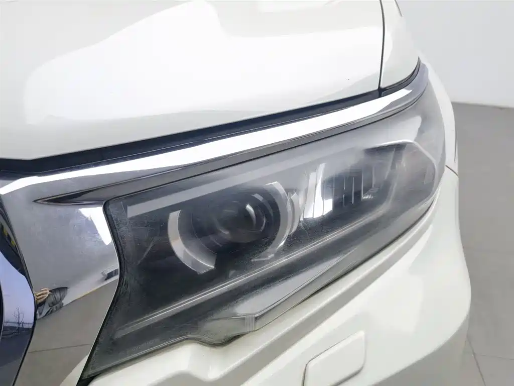 Toyota Land Cruiser Prado 2019 3.5L AT TX-L Premium