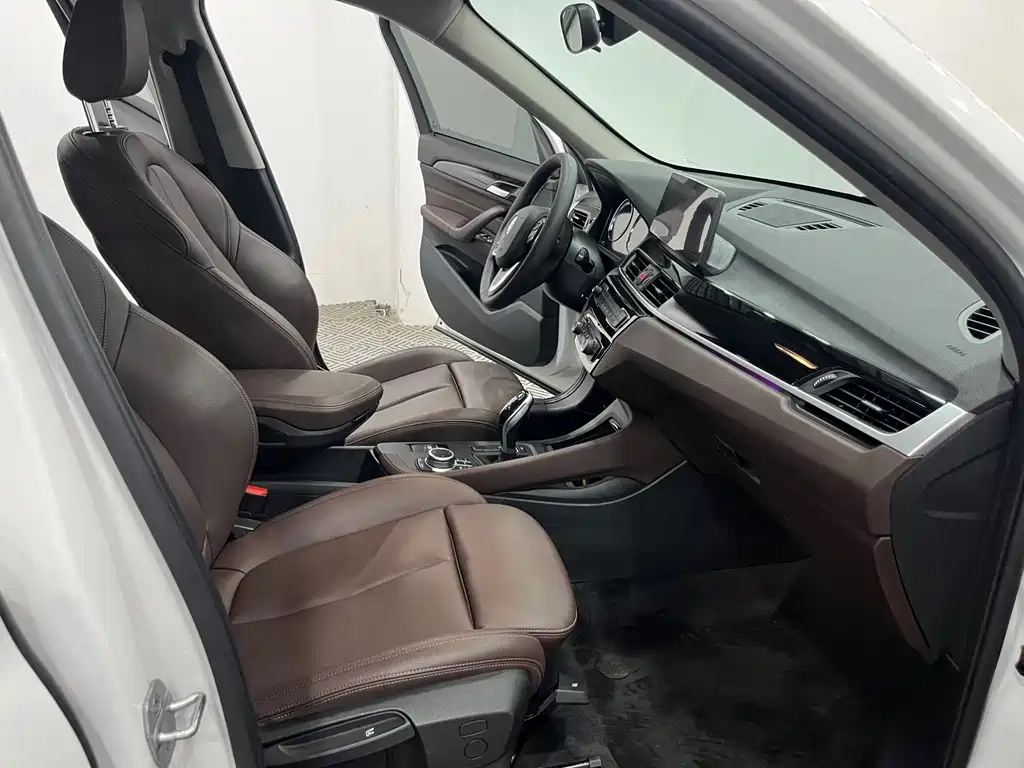 BMW X1 2021 sDrive20Li Fashion
