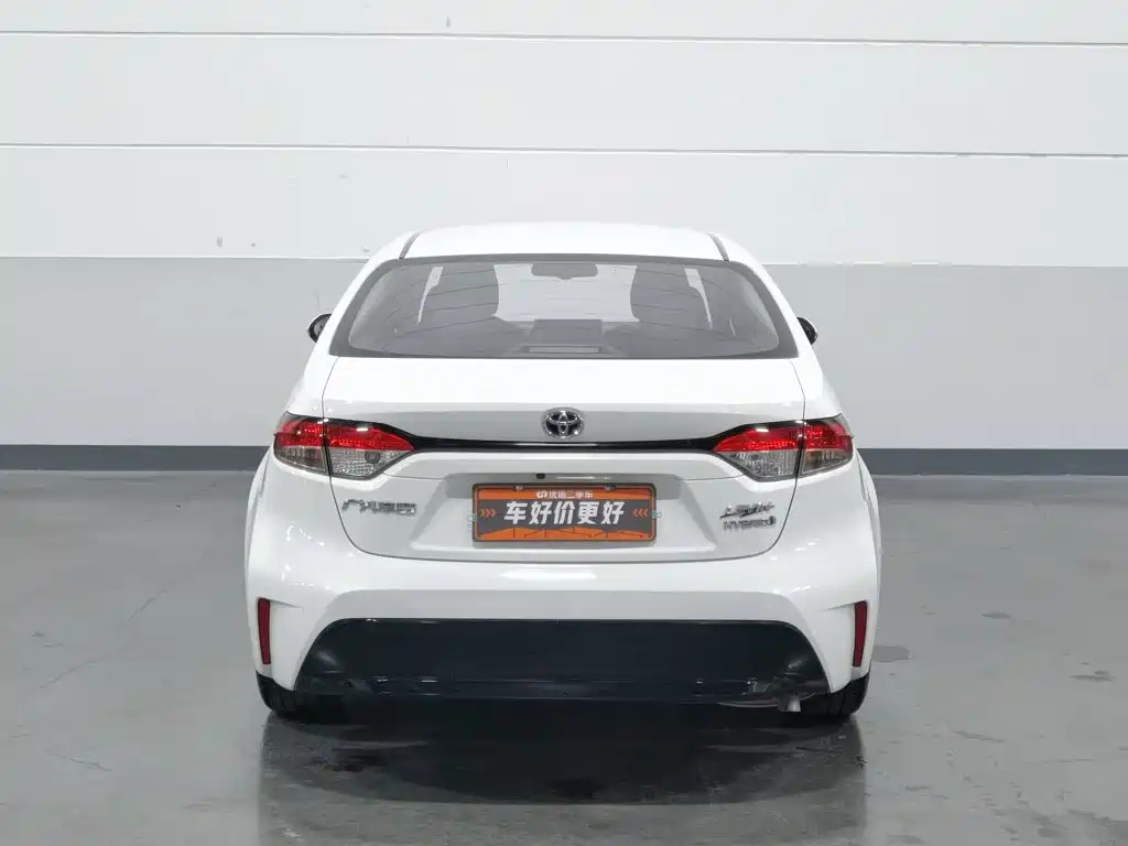 Toyota Levin — миниатюра 4
