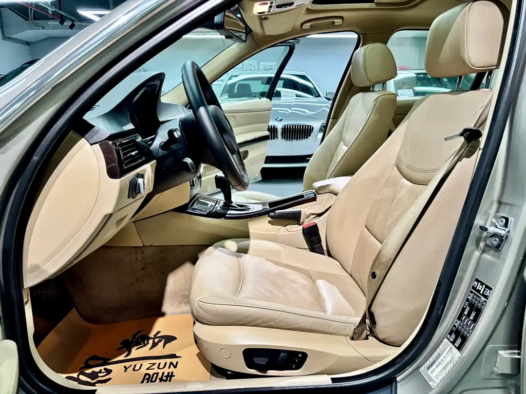 BMW 3 Series 3 2009 325i Fashion
