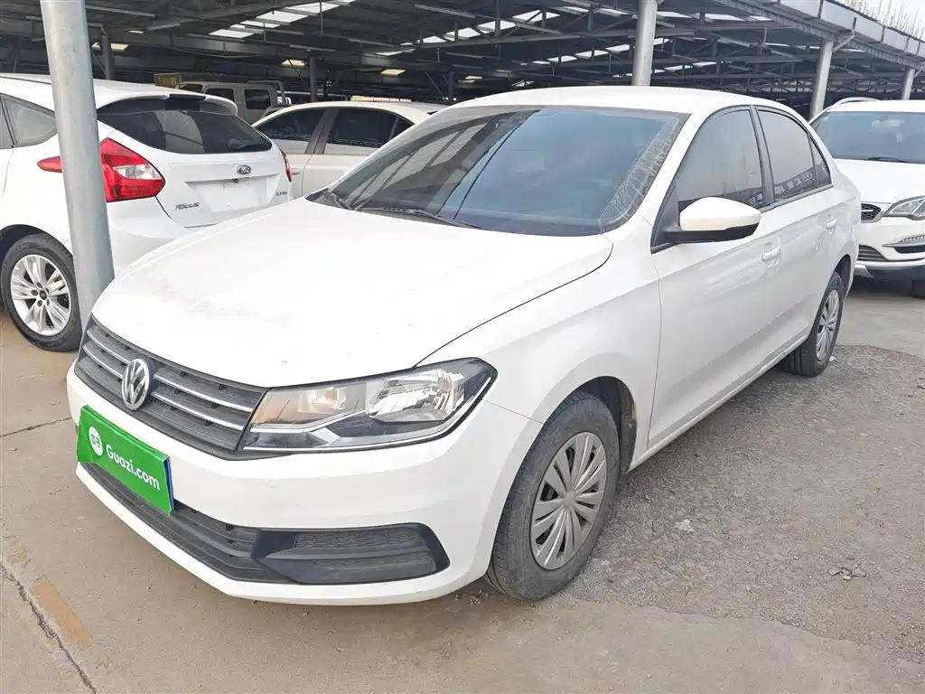 Volkswagen Santana 2021