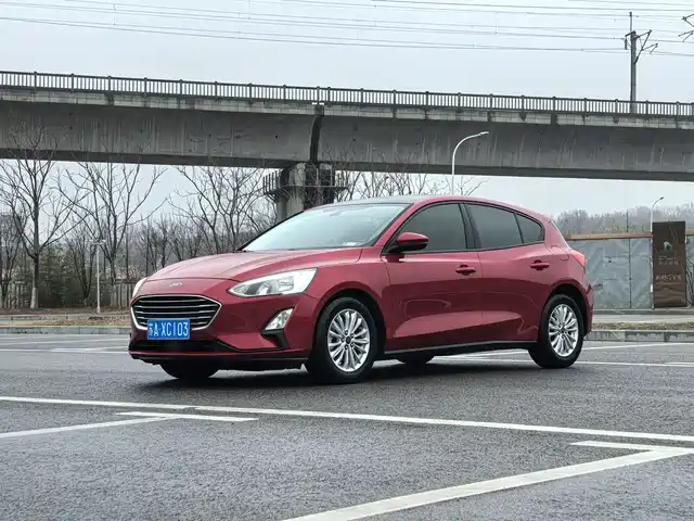 ford fox
