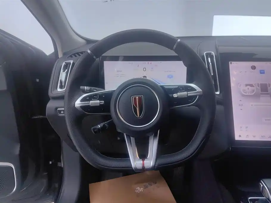 Hongqi HONGQI HS3 PHEV