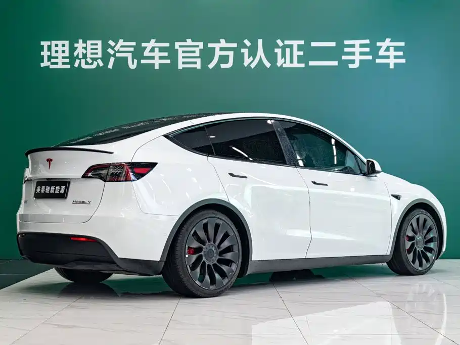 Tesla Model Y — миниатюра 4