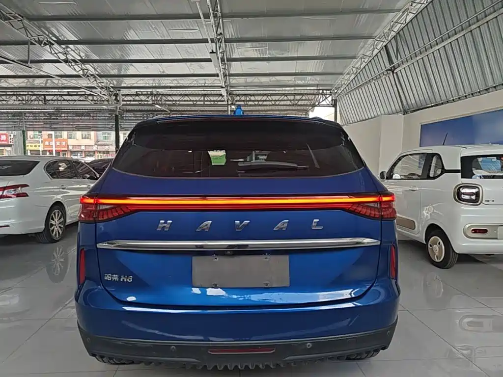 Haval H6 — миниатюра 6