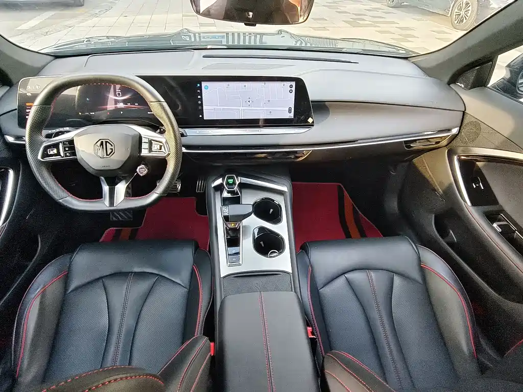 MG MG7 — миниатюра 6