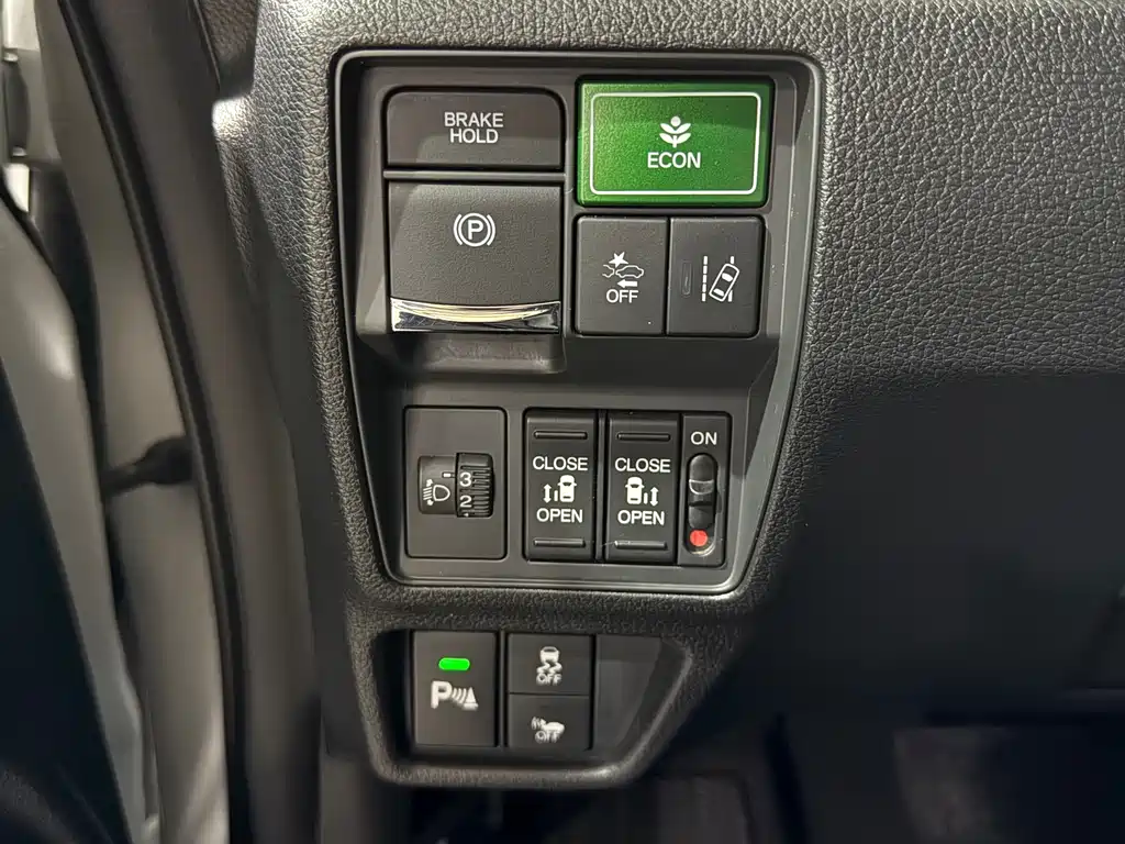 Honda Odyssey — миниатюра 18
