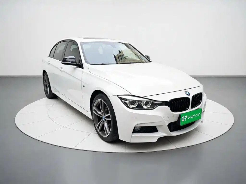 BMW 3 Series — миниатюра 3