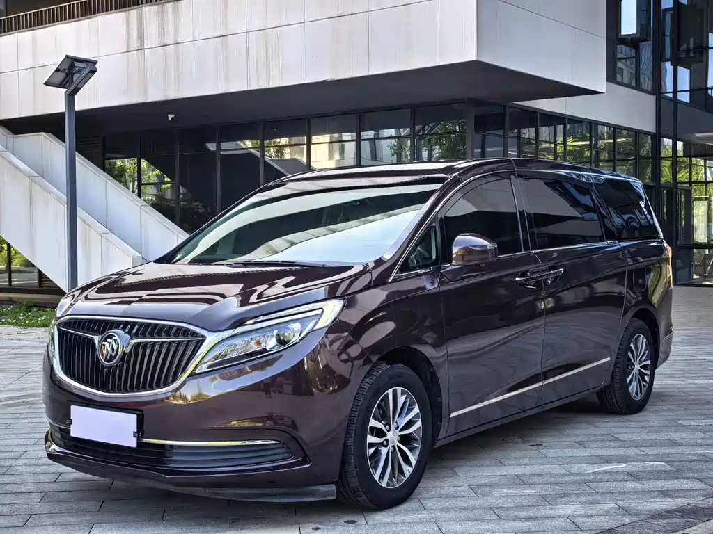 Купить Buick GL8