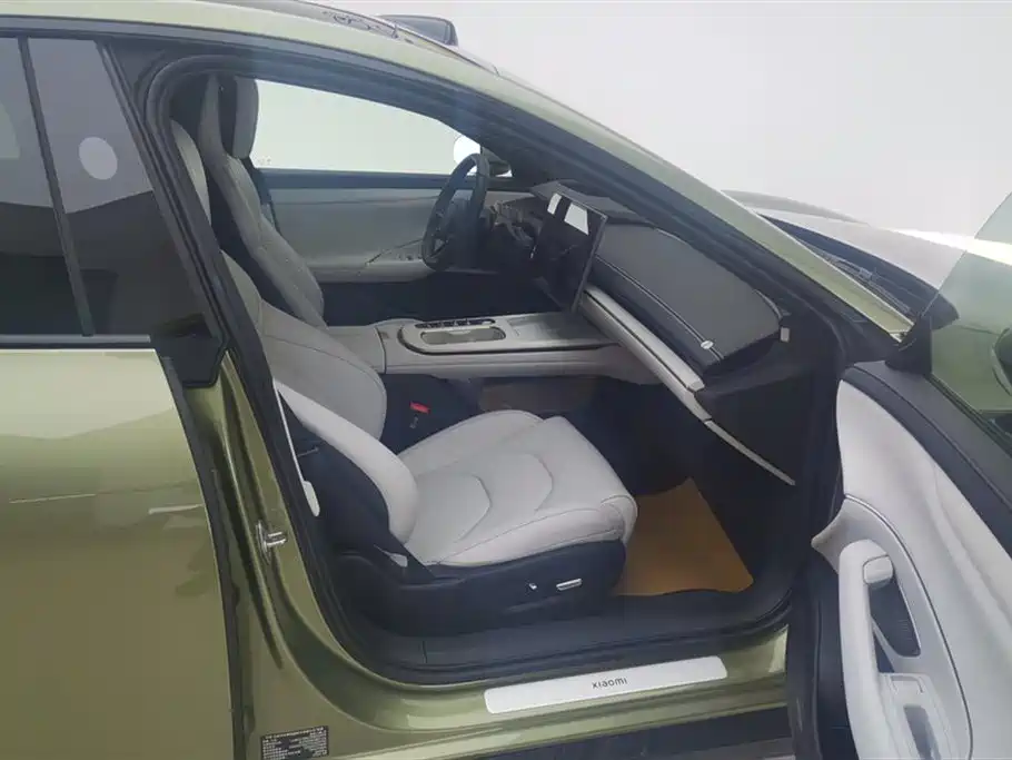 XIAOMI CAR XIAOMI SU7