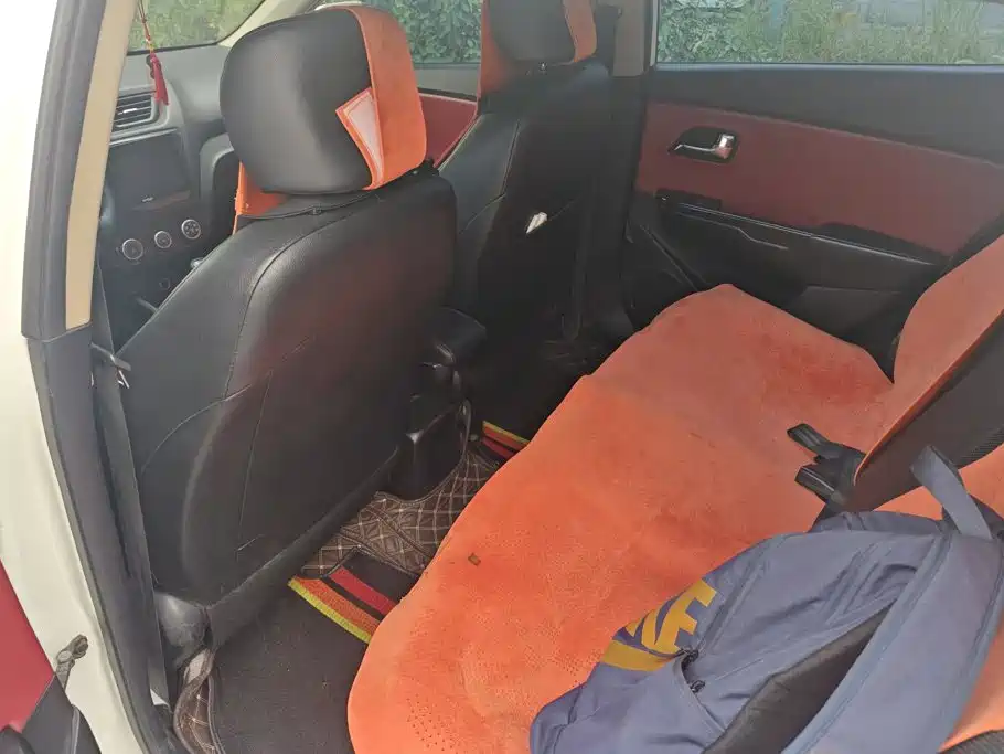 Kia K2 — миниатюра 11
