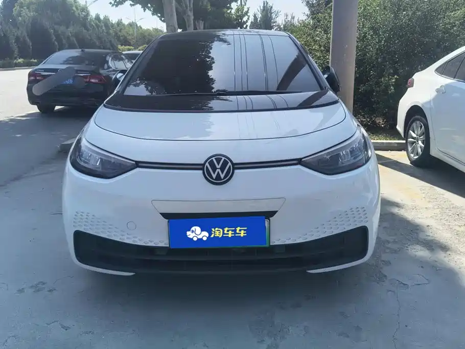 Volkswagen ID.3 — миниатюра 2