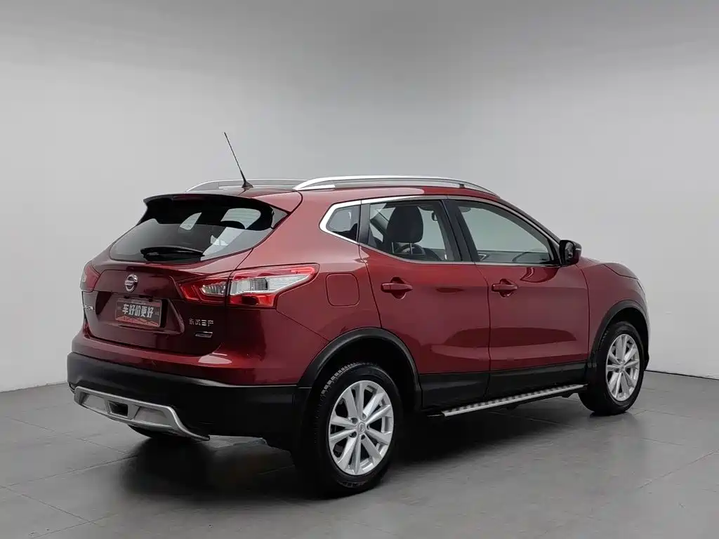 Nissan Qashqai — миниатюра 2