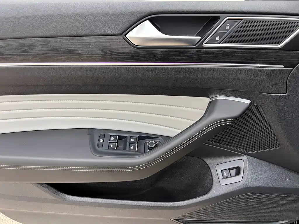 Volkswagen Magotan — миниатюра 9