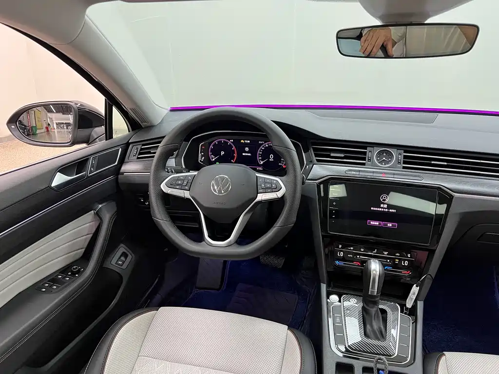 Volkswagen Magotan — миниатюра 18