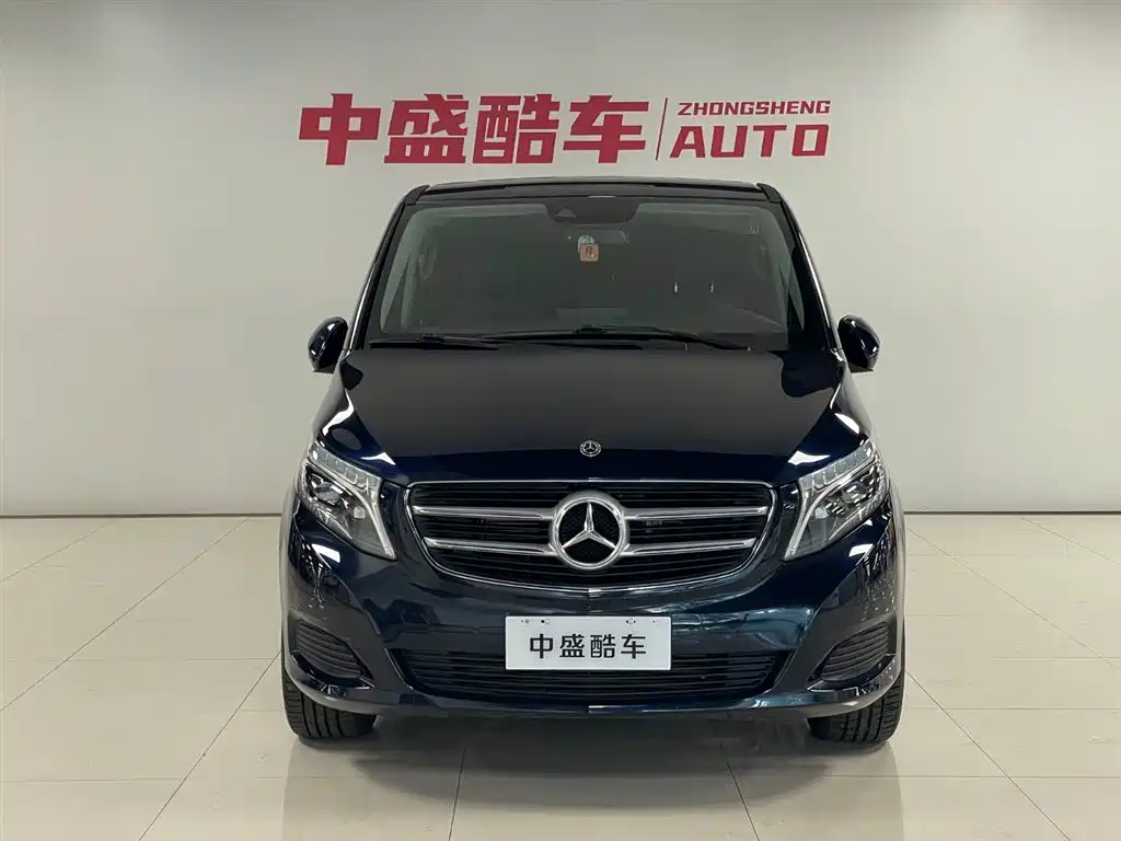 Mercedes-Benz V-Class V 2017 V 260
