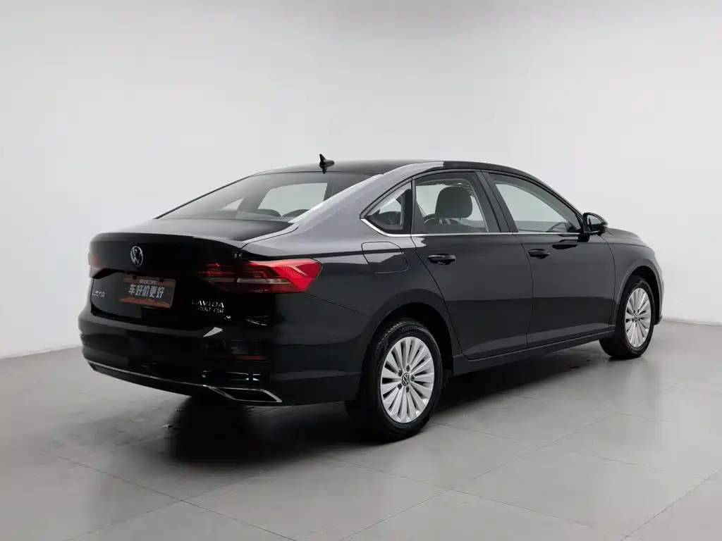 Volkswagen Lavida — миниатюра 2
