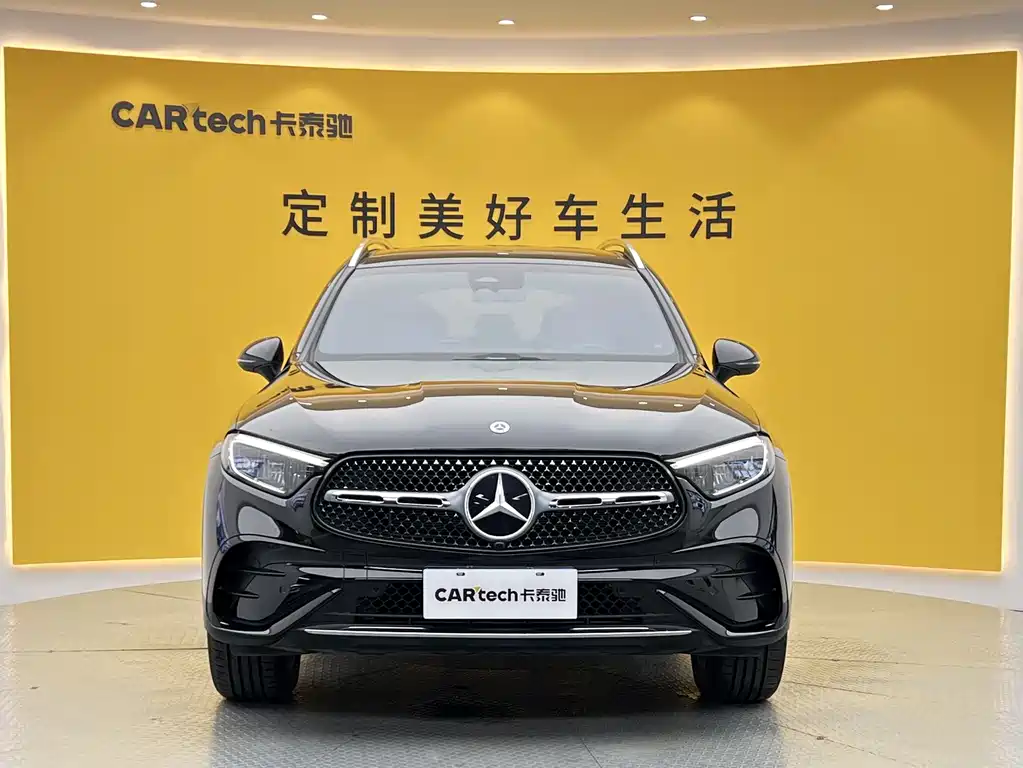 Mercedes-Benz GLC 2024 GLC 260 L 4MATIC Luxury 5 мест