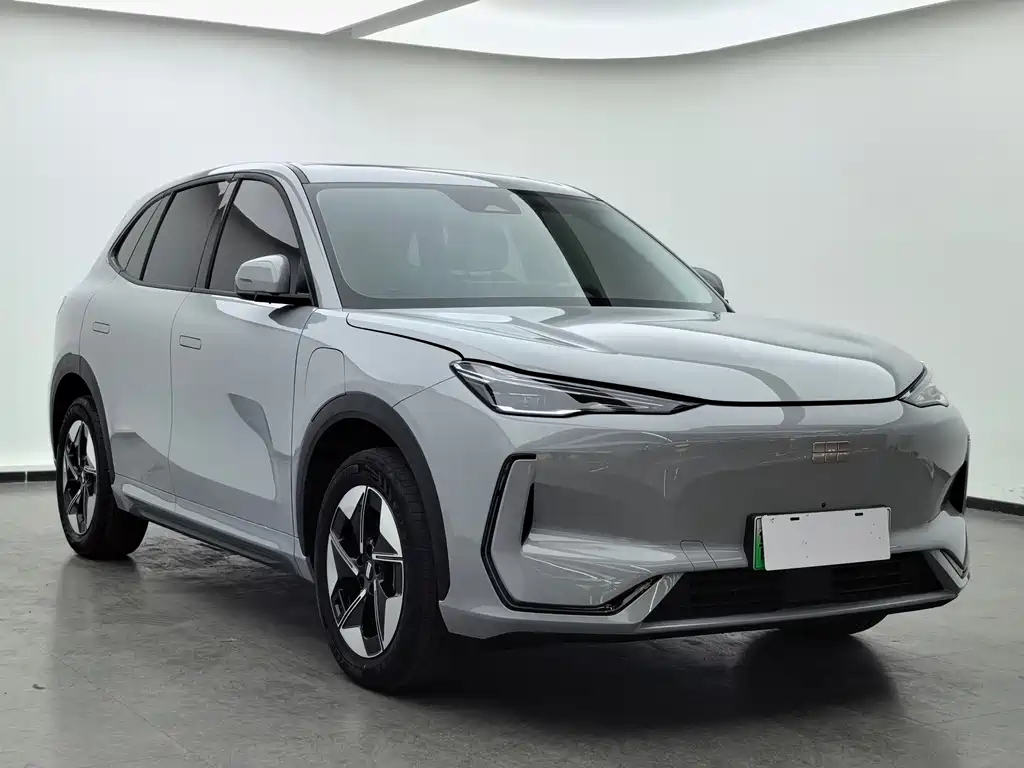 Geely Galaxy Galaxy E5 E5 2024 440km