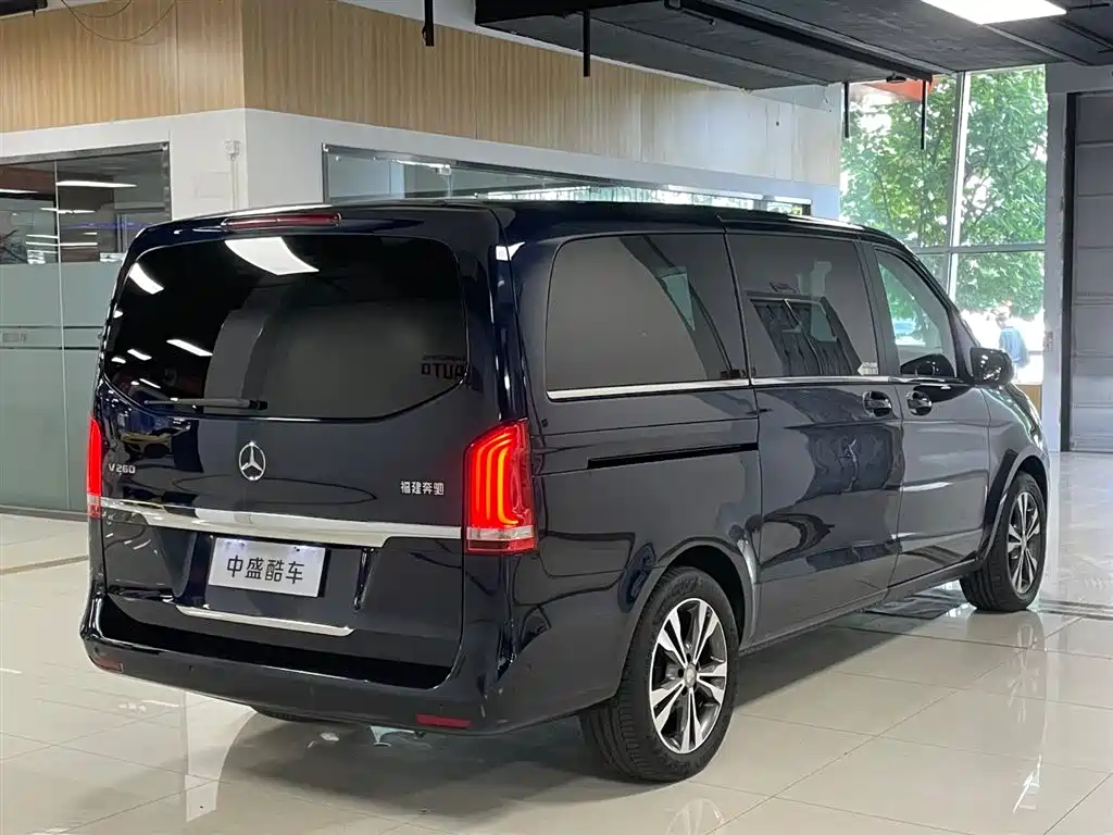 Mercedes-Benz V-Class V 2017 V 260