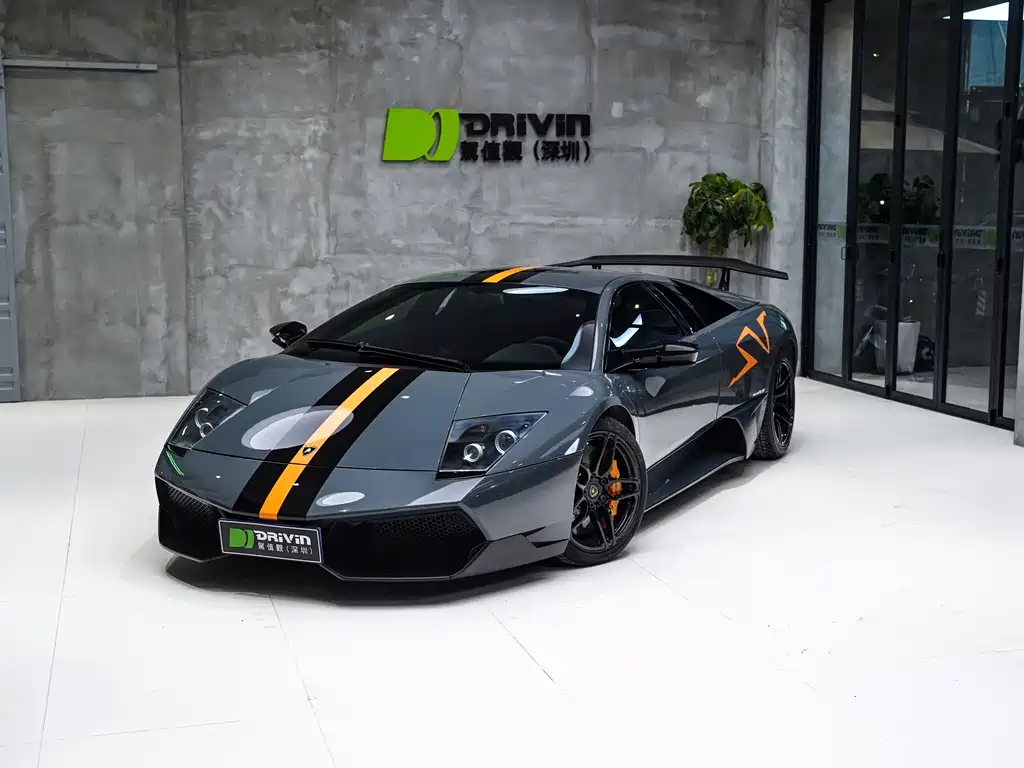 Lamborghini Murcielago 2010