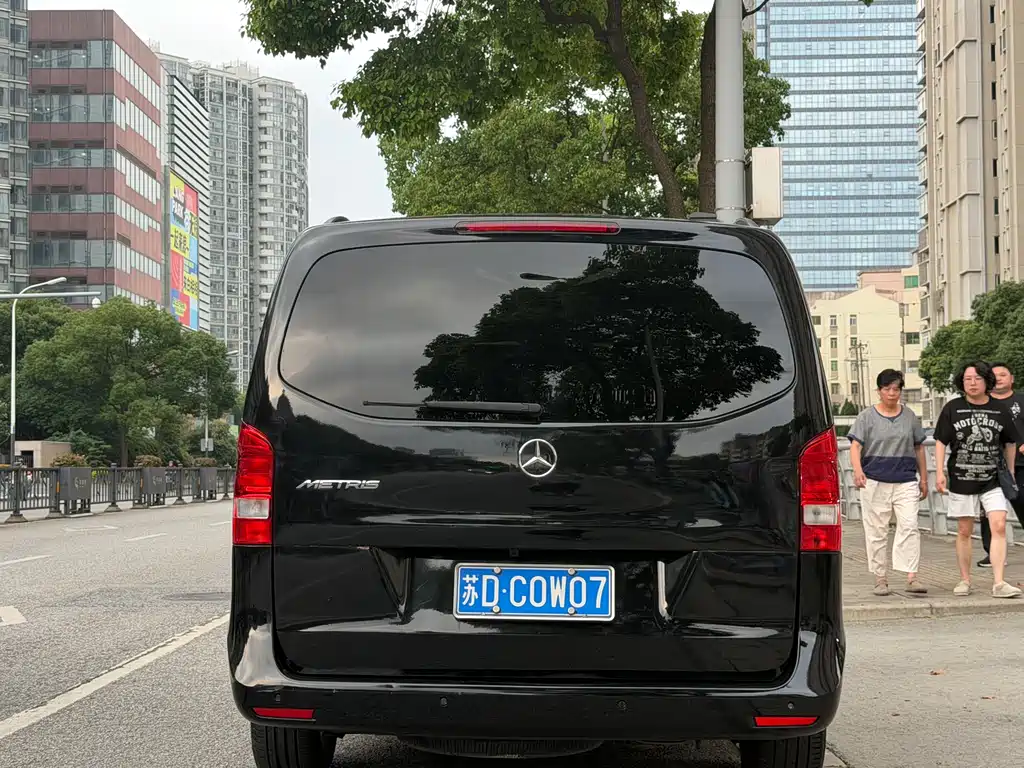 Mercedes-Benz Vito (Import) — миниатюра 5
