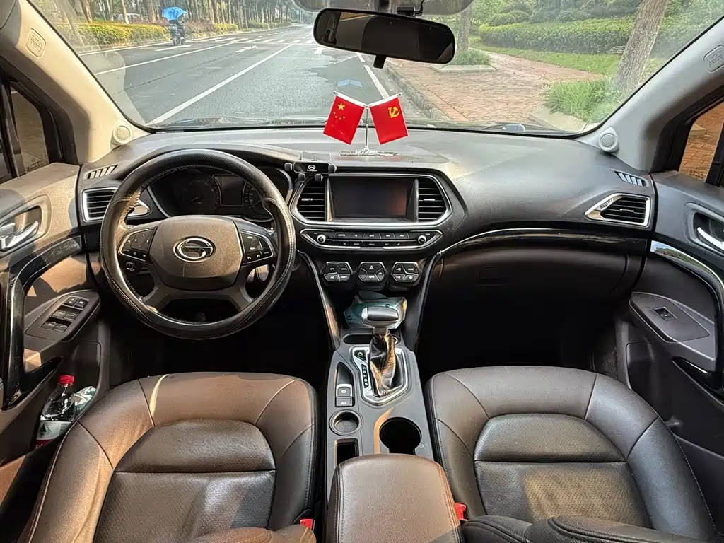 GAC Motor Trumpchi GS4 — миниатюра 5
