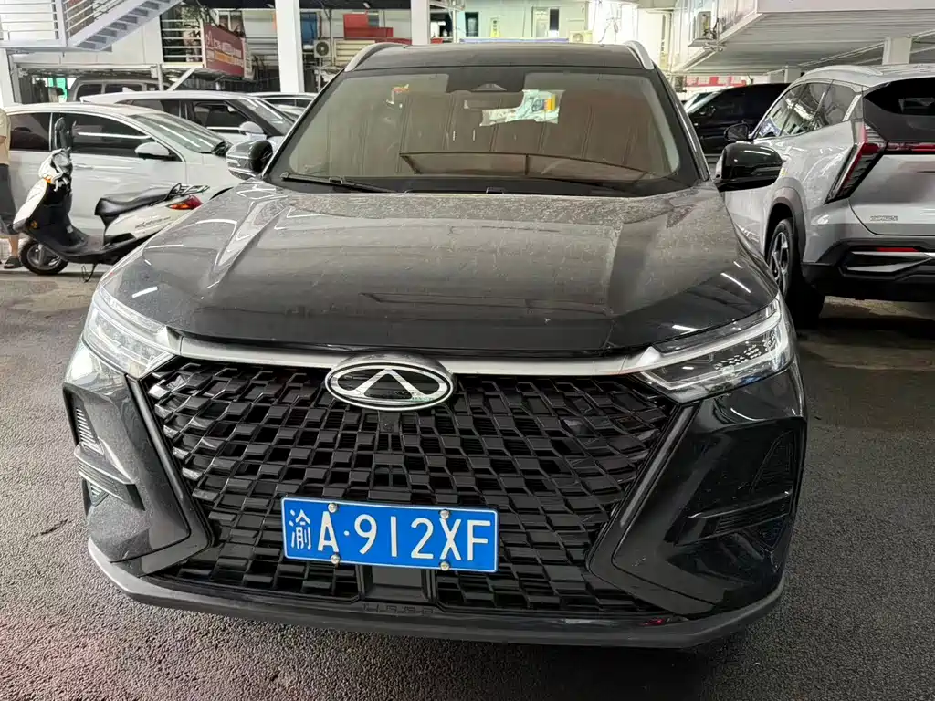 Chery Tiggo 8 PRO — миниатюра 2