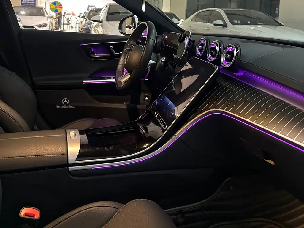Mercedes-Benz C-Class C 2024 C 260 L Sport