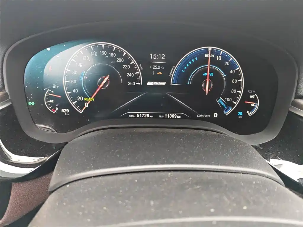 BMW  5 SERIES NEW ENERGY