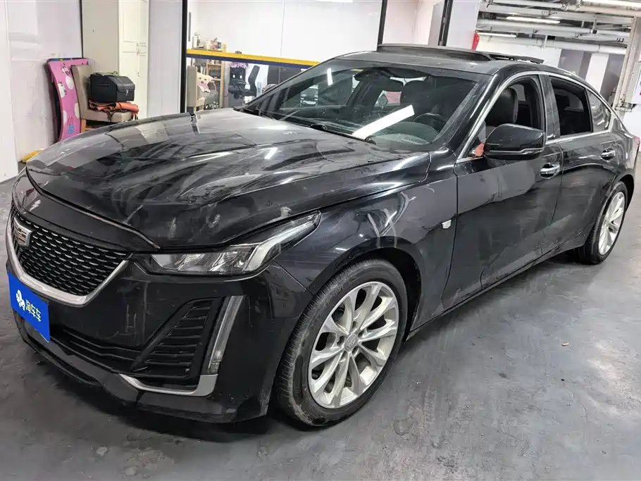 Cadillac CT5 2021 28T Luxury Type