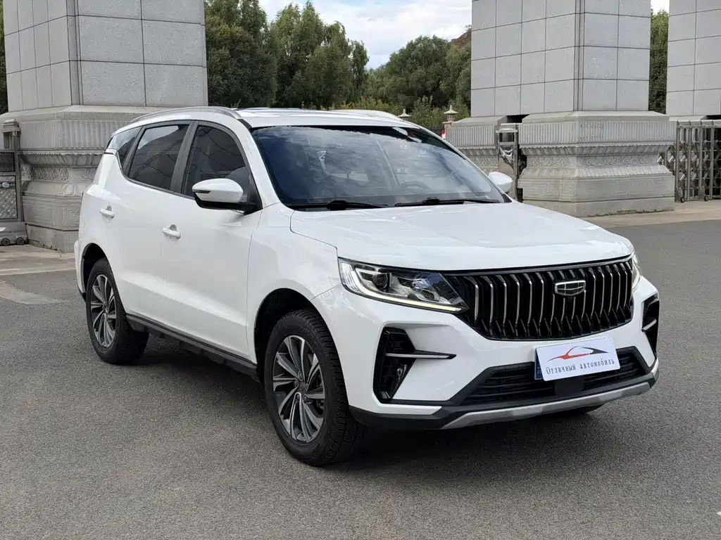 Geely Vision X6 — миниатюра 3