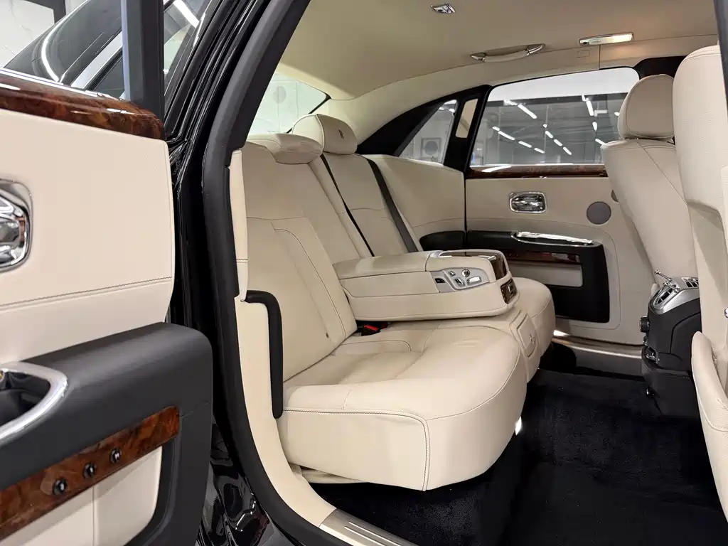 Rolls-Royce Ghost 2014 6.6T Standard