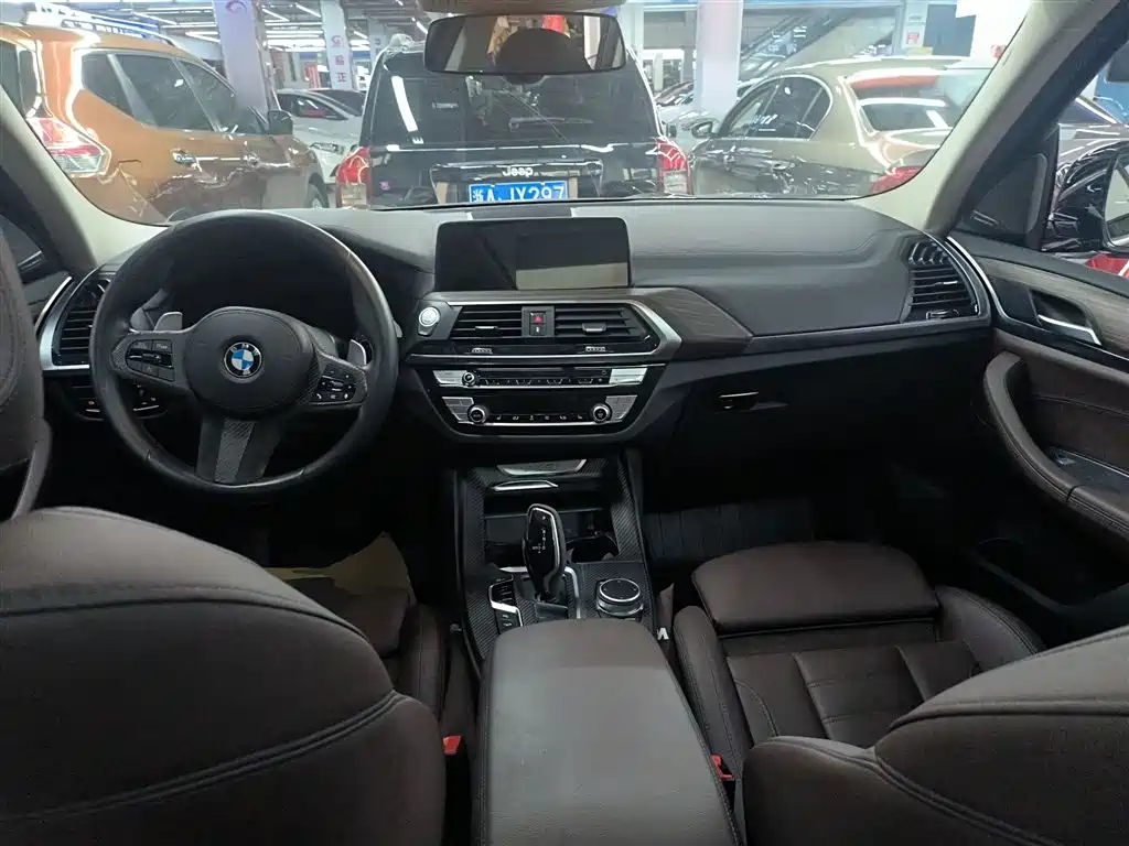 BMW X3 2021 xDrive28i M Sport