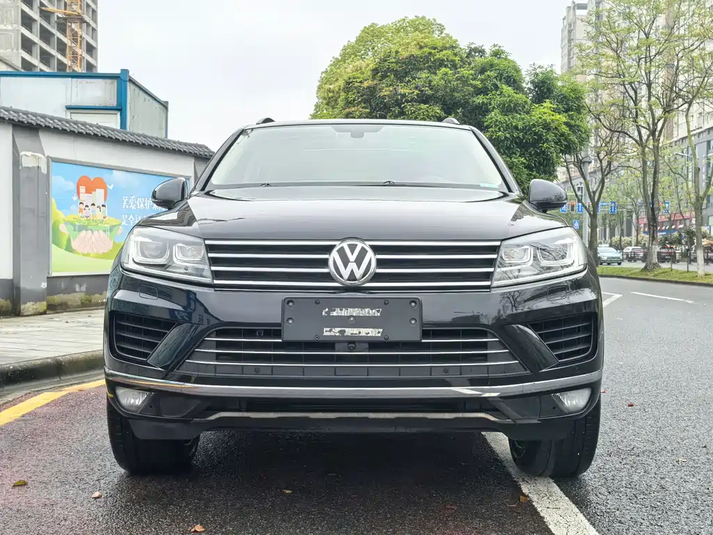 Volkswagen Touareg 2018