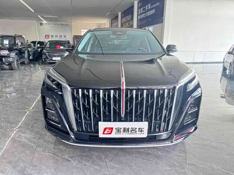 Hongqi HONGQI HS3