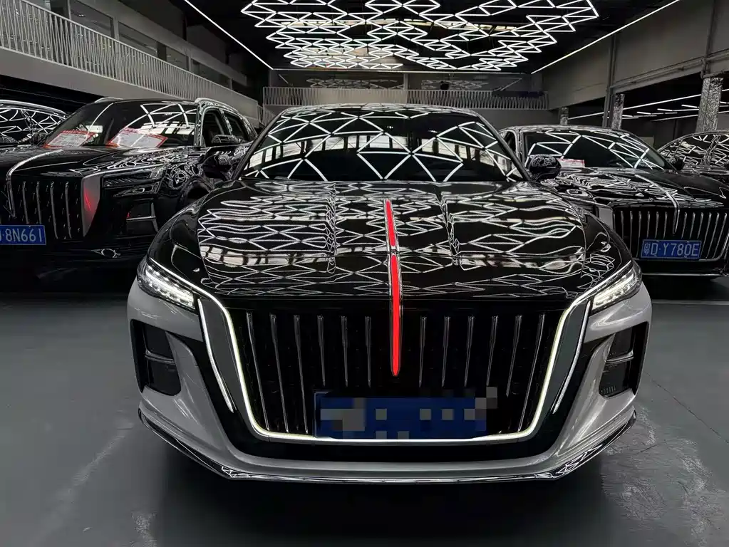 Hongqi Hongqi H5 — миниатюра 2
