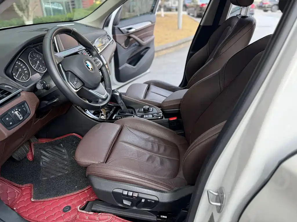 BMW X1 — миниатюра 6