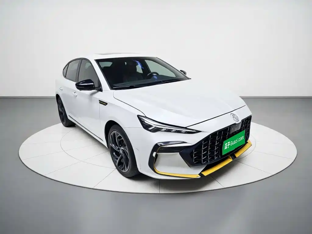 MG MG6 — миниатюра 3
