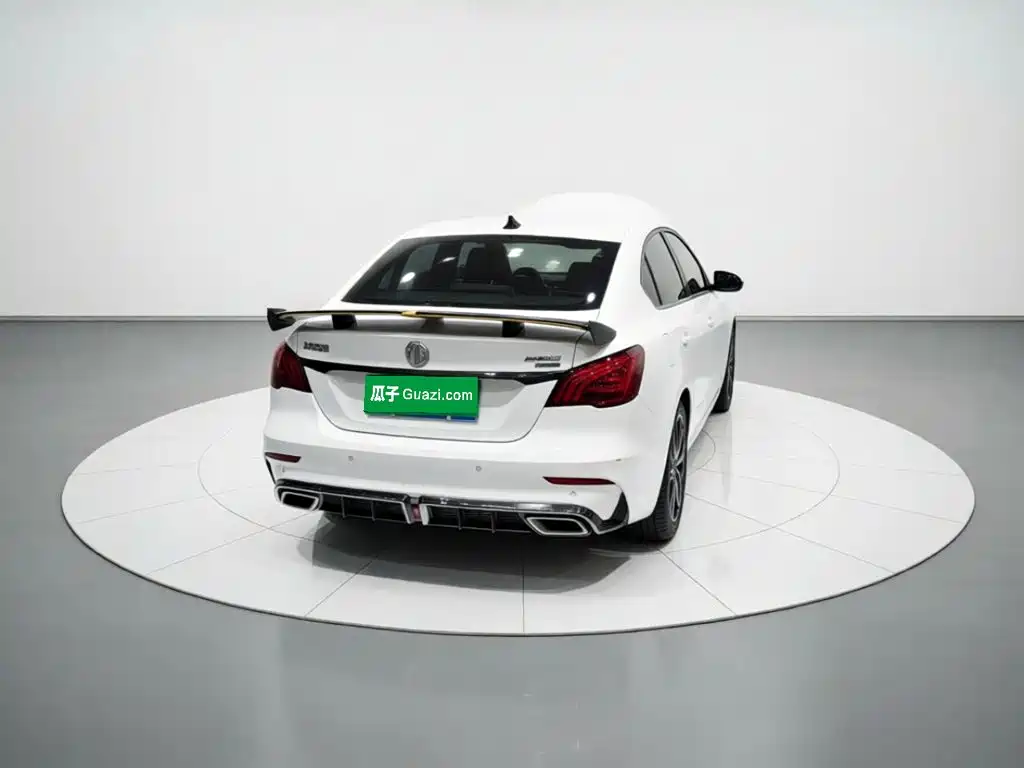 MG MG6 — миниатюра 5