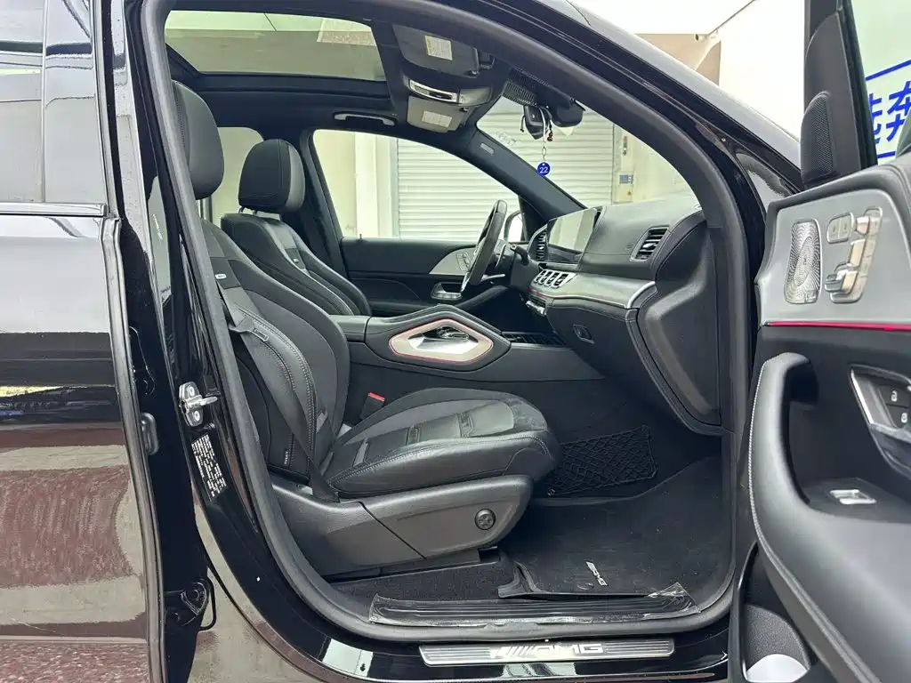 Mercedes-Benz GLE AMG — миниатюра 30