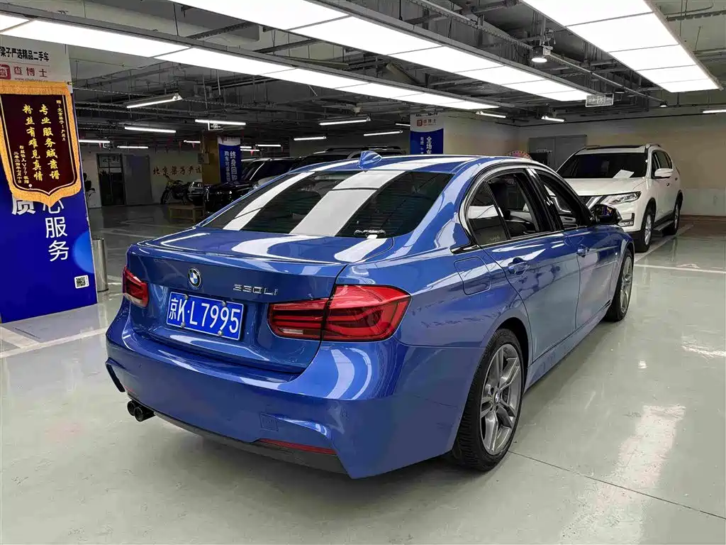 BMW 3 Series — миниатюра 13