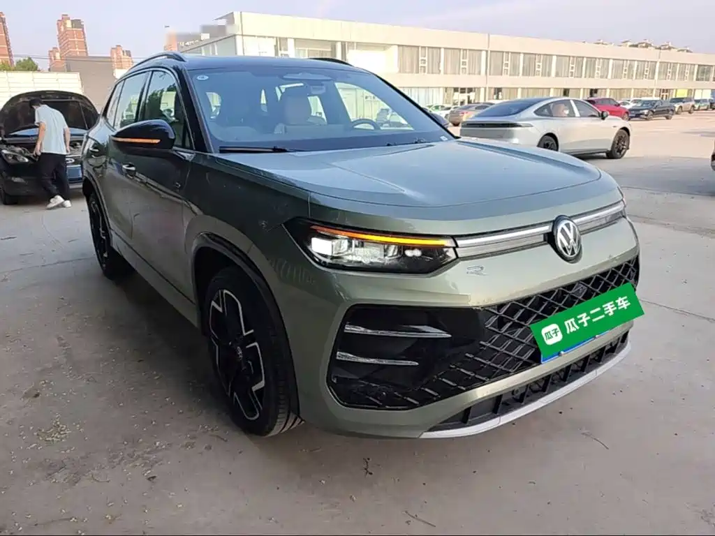 Volkswagen Tayron 2025 L 380TSI Luxury Easy