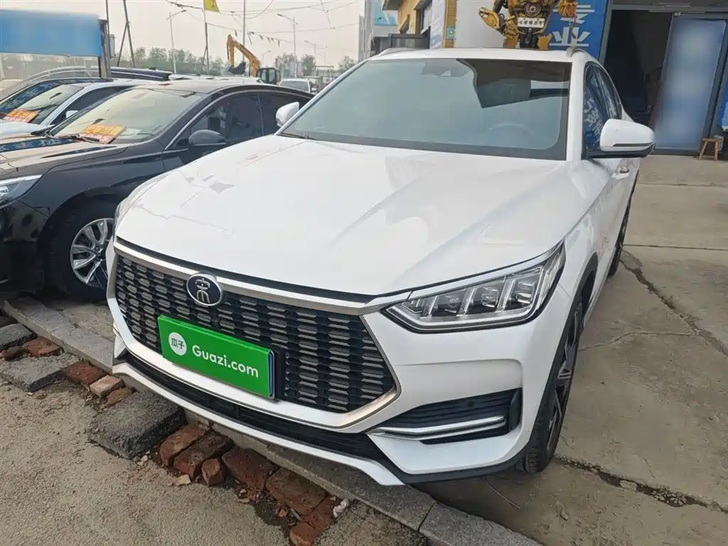 Byd PLUS 2023
