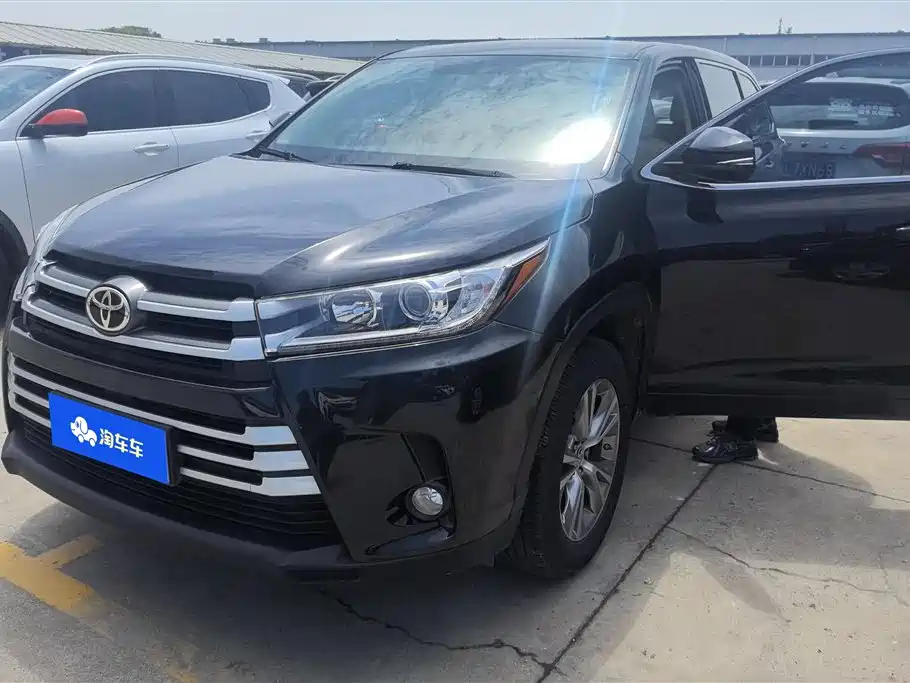 Toyota Highlander 2018