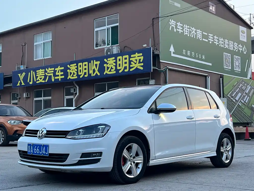 Volkswagen Golf 2016 230TSI Auto Comfort Type