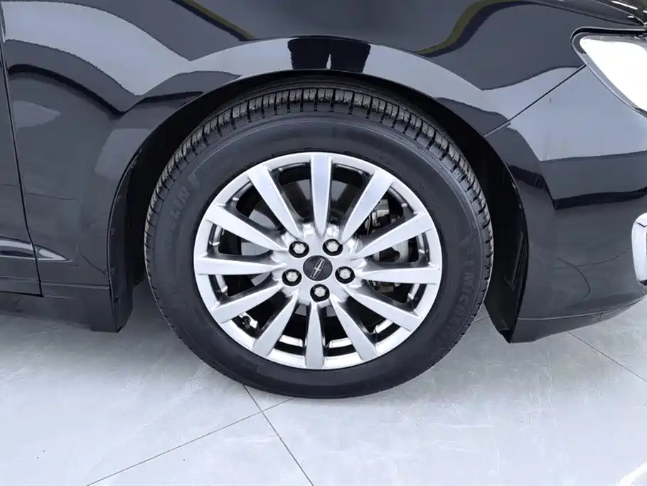 Lincoln MKZ 2019 2.0T Premium VI