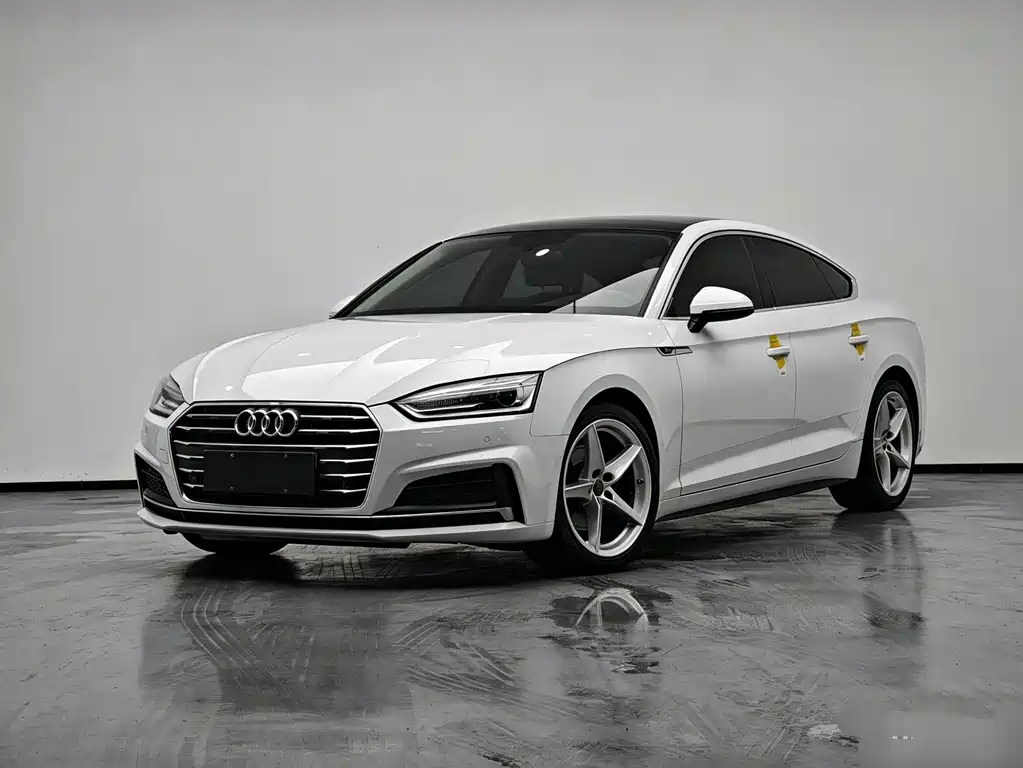 Купить Audi A5 (Import)