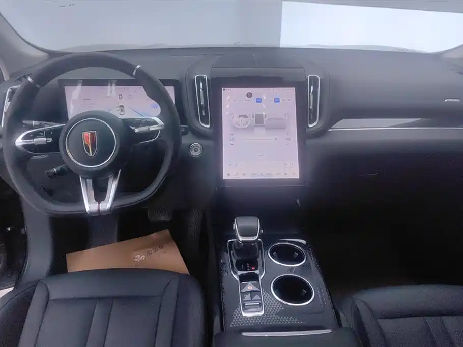 Hongqi HONGQI HS3 PHEV