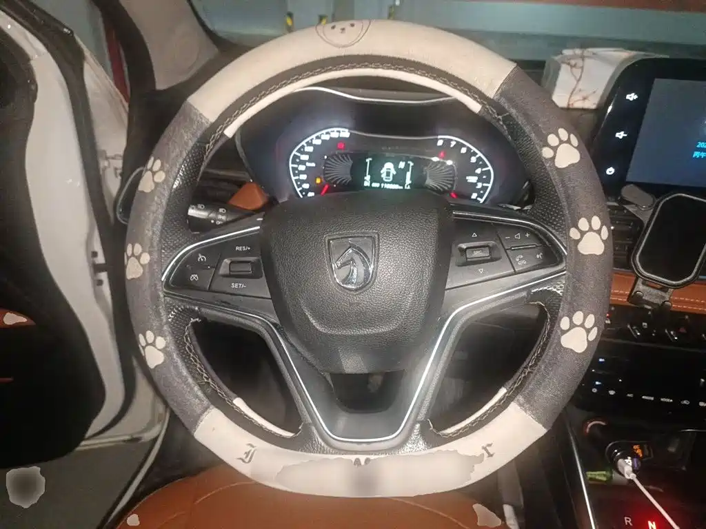 Baojun 510 — миниатюра 6